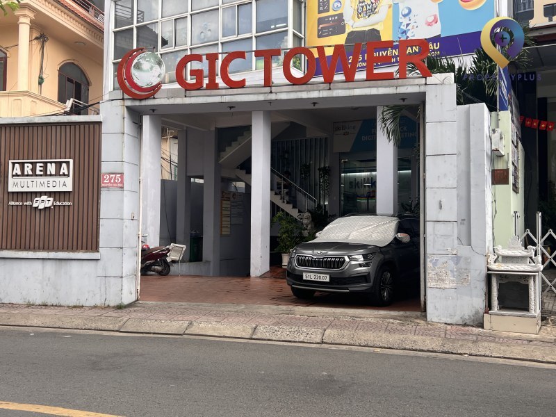 GIC Nguyễn Văn Đậu